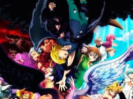 Seven Deadly Sins: Dragon’s Judgment ya tiene fecha de estreno en Netflix Seven Deadly Sins: Dragon’s Judgment