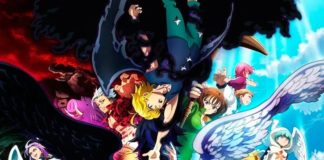 Seven Deadly Sins: Dragon’s Judgment ya tiene fecha de estreno en Netflix Seven Deadly Sins: Dragon’s Judgment