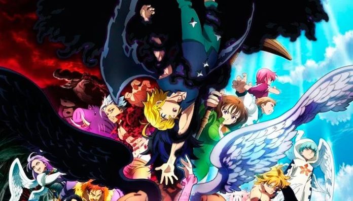 Seven Deadly Sins: Dragon’s Judgment