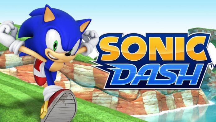 sonic dash