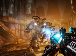 Necromunda: Hired Gun muestra su inmersión en un nuevo tráiler