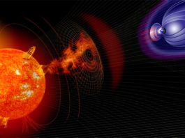 Los retrasos de la misión a la Luna podrían aumentar los riesgos de tormentas solares Tormentas solares y el escudo electromagnético de la Tierra