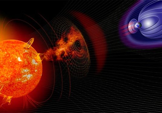 Los retrasos de la misión a la Luna podrían aumentar los riesgos de tormentas solares Tormentas solares y el escudo electromagnético de la Tierra