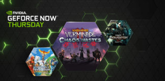 GeForce NOW añade más de una decena de nuevos juegos a su biblioteca