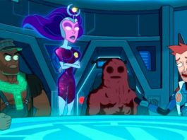 Los Vindicadores (Rick y Morty) y otros spin-offs de Adult Swim, en 2021 y 2022 Algunos de los Vindicadores