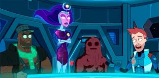 Los Vindicadores (Rick y Morty) y otros spin-offs de Adult Swim, en 2021 y 2022 Algunos de los Vindicadores