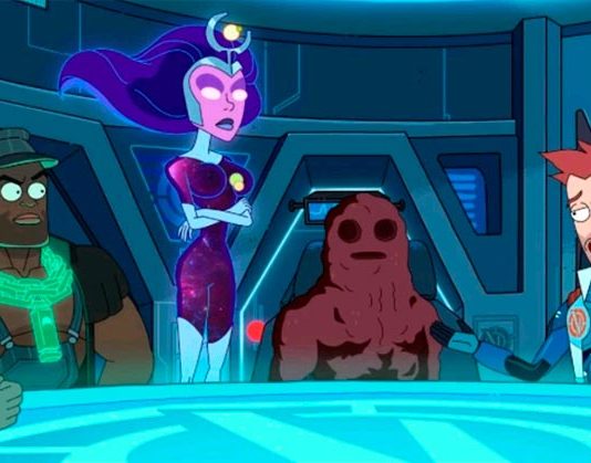 Los Vindicadores (Rick y Morty) y otros spin-offs de Adult Swim, en 2021 y 2022 Algunos de los Vindicadores