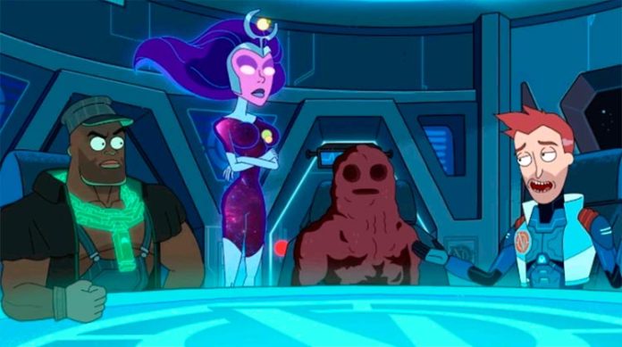 Algunos de los Vindicadores