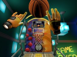 In da Hoop llega a la tienda virtual de Oculus Quest
