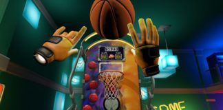 In da Hoop llega a la tienda virtual de Oculus Quest