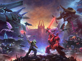 La expansión DOOM Eternal: The Ancient Gods ya está disponible en Nintendo Switch