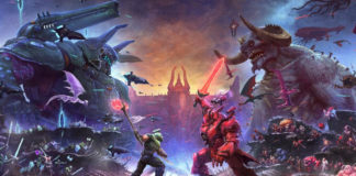 La expansión DOOM Eternal: The Ancient Gods ya está disponible en Nintendo Switch