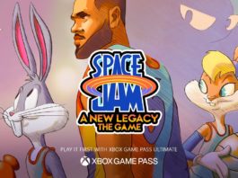 Anunciado Space Jam: A New Legacy – The Game y gratuito en Xbox Game Pass