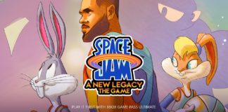 Anunciado Space Jam: A New Legacy – The Game y gratuito en Xbox Game Pass