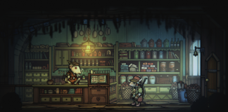 Revelado Tails of Iron, una aventura en el reino de las ratas