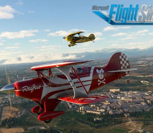 Microsoft Flight Simulator confirma su lanzamiento en Xbox Series X|S