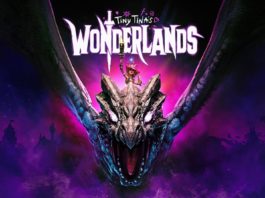 Tiny Tina’s Wonderlands, el spin-off de Borderlands es anunciado y presenta su primer tráiler