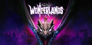 Tiny Tina’s Wonderlands, el spin-off de Borderlands es anunciado y presenta su primer tráiler