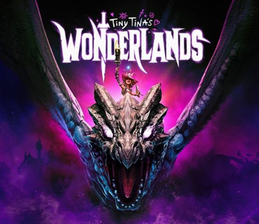 Tiny Tina’s Wonderlands, el spin-off de Borderlands es anunciado y presenta su primer tráiler