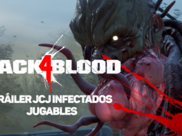 Dos nuevos vídeos muestran el modo Nube de Back 4 Blood