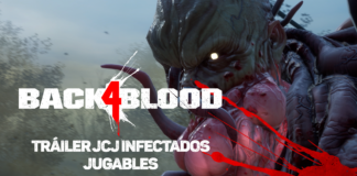 Dos nuevos vídeos muestran el modo Nube de Back 4 Blood