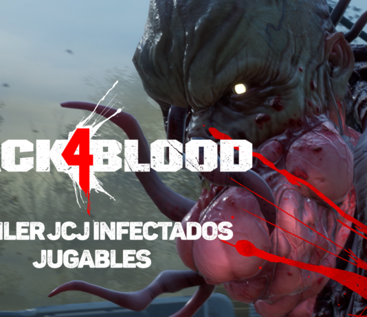 Dos nuevos vídeos muestran el modo Nube de Back 4 Blood
