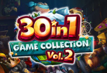 30 in 1 Game Collection 2, en las manos 30 in 1 Game Collection 2