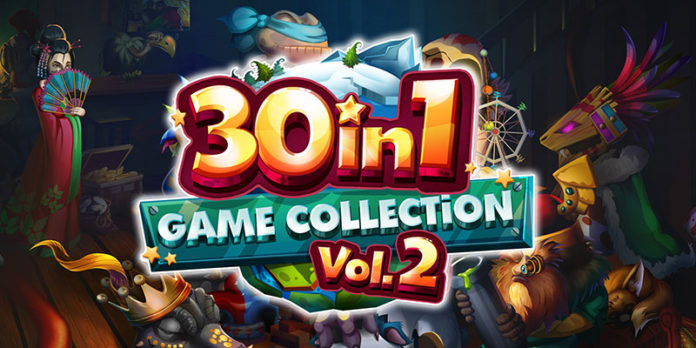 30 in 1 Game Collection 2