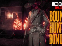 Los pistoleros a sueldo reciben nuevas recompensas en Red Dead Online