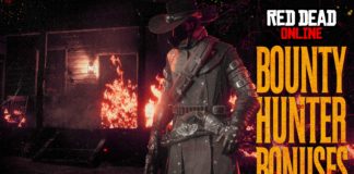 Los pistoleros a sueldo reciben nuevas recompensas en Red Dead Online