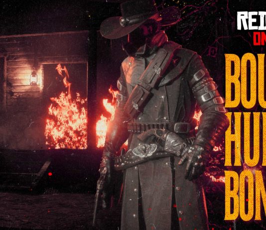 Los pistoleros a sueldo reciben nuevas recompensas en Red Dead Online