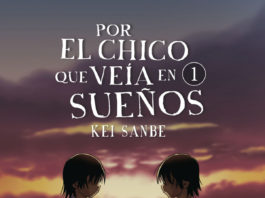 Por el chico que veía en sueños