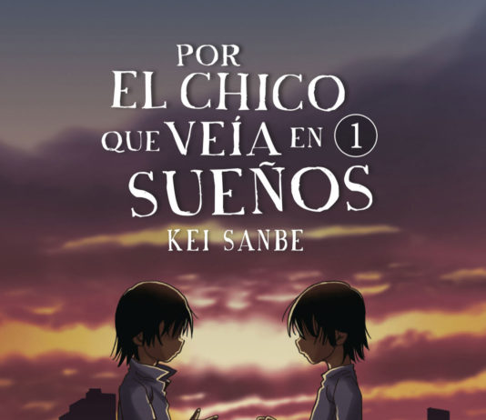 Por el chico que veía en sueños