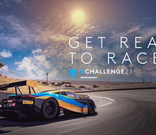 El Logitech McLaren G Challenge confirma su regreso para este año