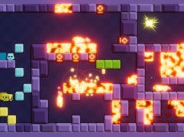 Anunciado Block’Em: cuando un proyecto escolar se convierte en videojuego