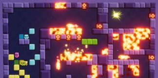 Anunciado Block’Em: cuando un proyecto escolar se convierte en videojuego