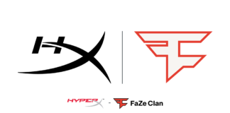 HyperX se alía con FaZe Chan y equipará a todos sus creadores de contenidos