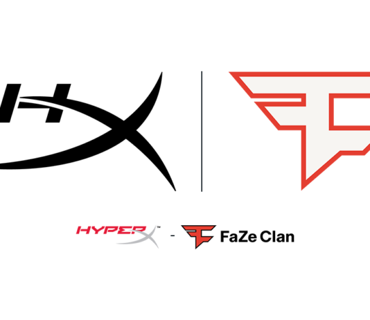 HyperX se alía con FaZe Chan y equipará a todos sus creadores de contenidos
