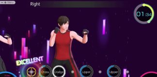 Ponte en forma con tu Nintendo Switch a finales de año con Knockout Home Fitness