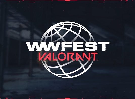 WWFest: Unlocked YR1 es el nuevo festival musical de Valorant