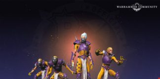 Blood Bowl 3 presenta al equipo Elven Union formado por los elfos