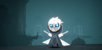 Blue Fire confirma su versión física para PlayStation 4 y Nintendo Switch