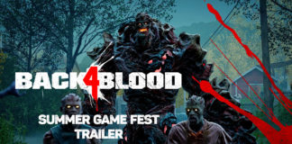 Back 4 Blood presenta su nuevo tráiler y confirma su beta abierta