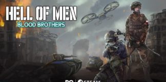 El RTS Hell of Men: Blood Brothers llega a PC con una inminente 3ª Guerra Mundial