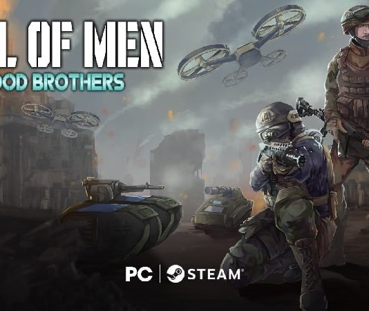El RTS Hell of Men: Blood Brothers llega a PC con una inminente 3ª Guerra Mundial