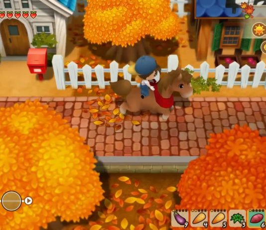 Story of Seasons: Friends of Mineral Town debuta un año después en PlayStation 4 y Xbox One