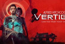 Pendulo Studios presenta su nueva aventura narrativa, Alfred Hitchcock-Vertigo Alfred Hitchcock Vertigo