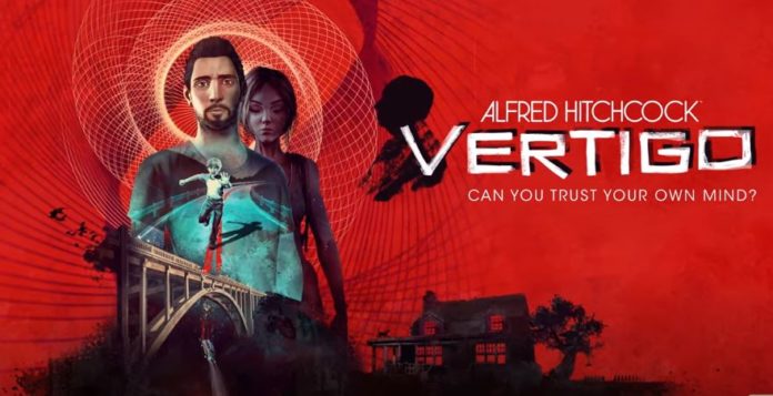 Alfred Hitchcock Vertigo