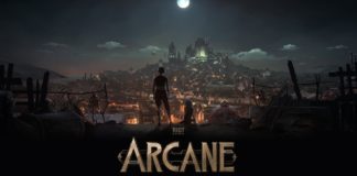 Riot Games muestra un tráiler de la serie de animación League of Legends: Arcane