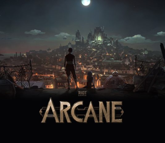 Riot Games muestra un tráiler de la serie de animación League of Legends: Arcane
